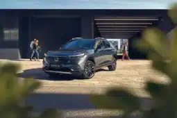 HONDA HR-V e:HEV Elegance